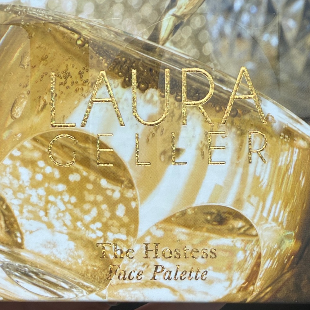 Laura Geller The Hostess Face Palette - Picture 2 of 4